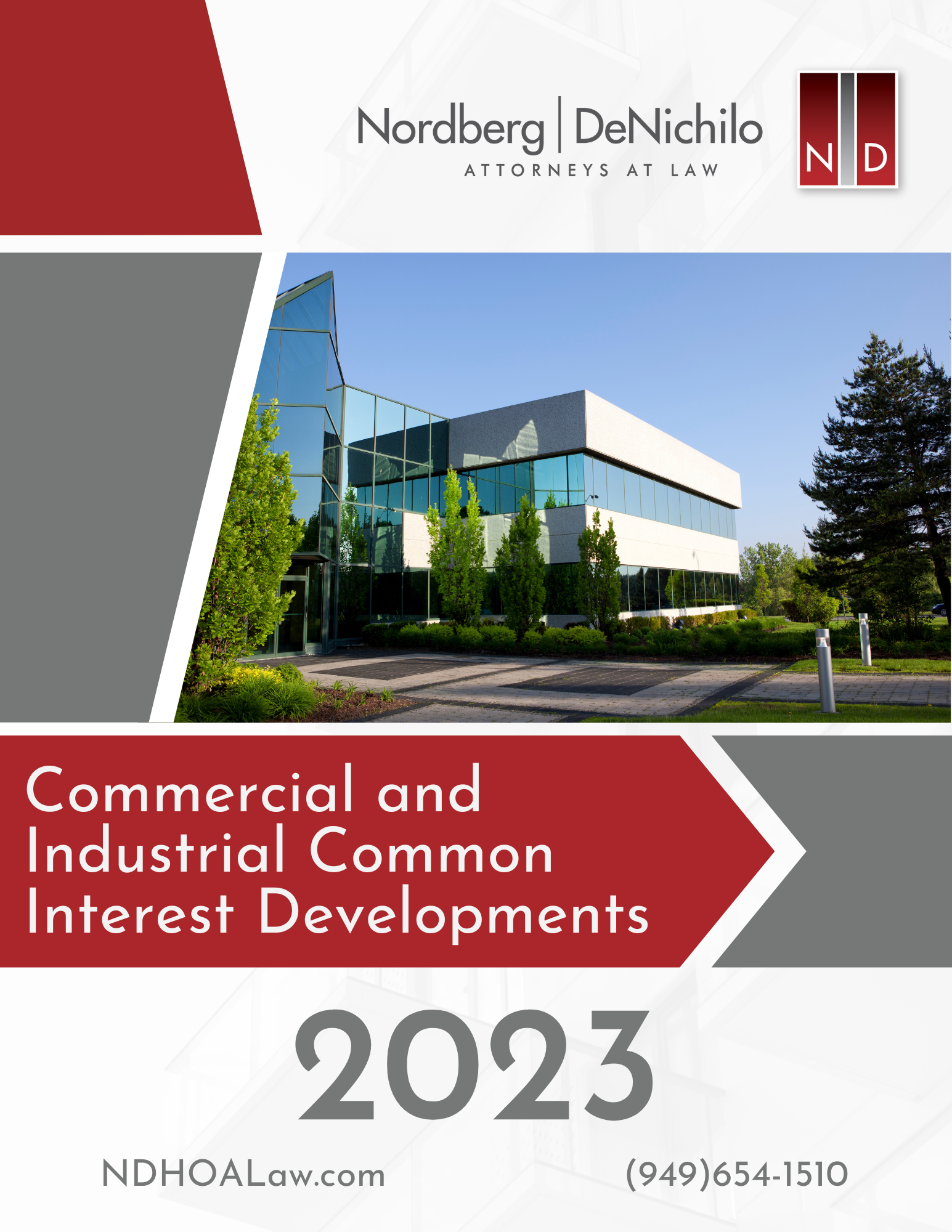 DavisStirling Act Commercial and Industrial Common Interest