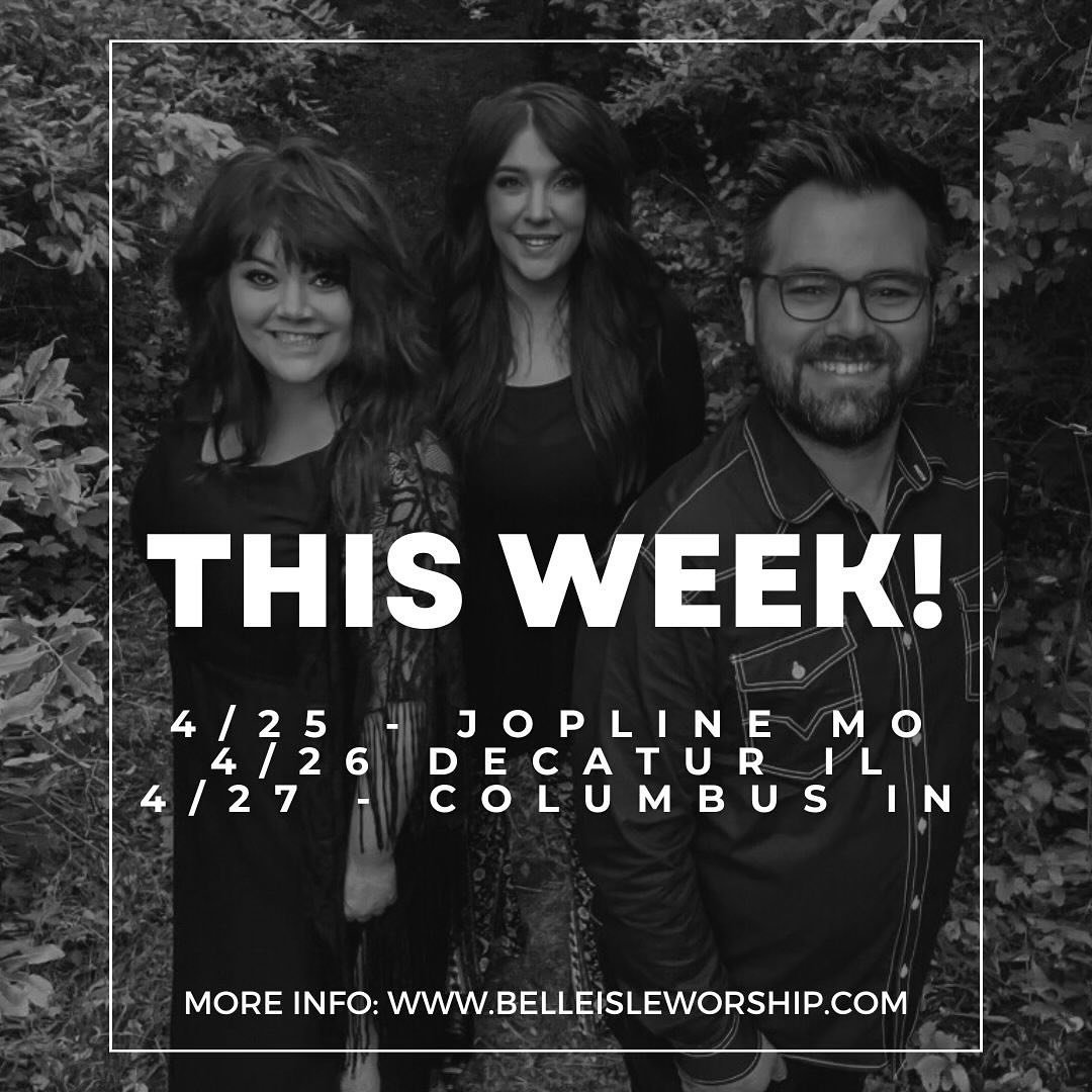 We&rsquo;re back on the road! So excited to be out with @jasoncrabbmusic and @themickeybell this week!