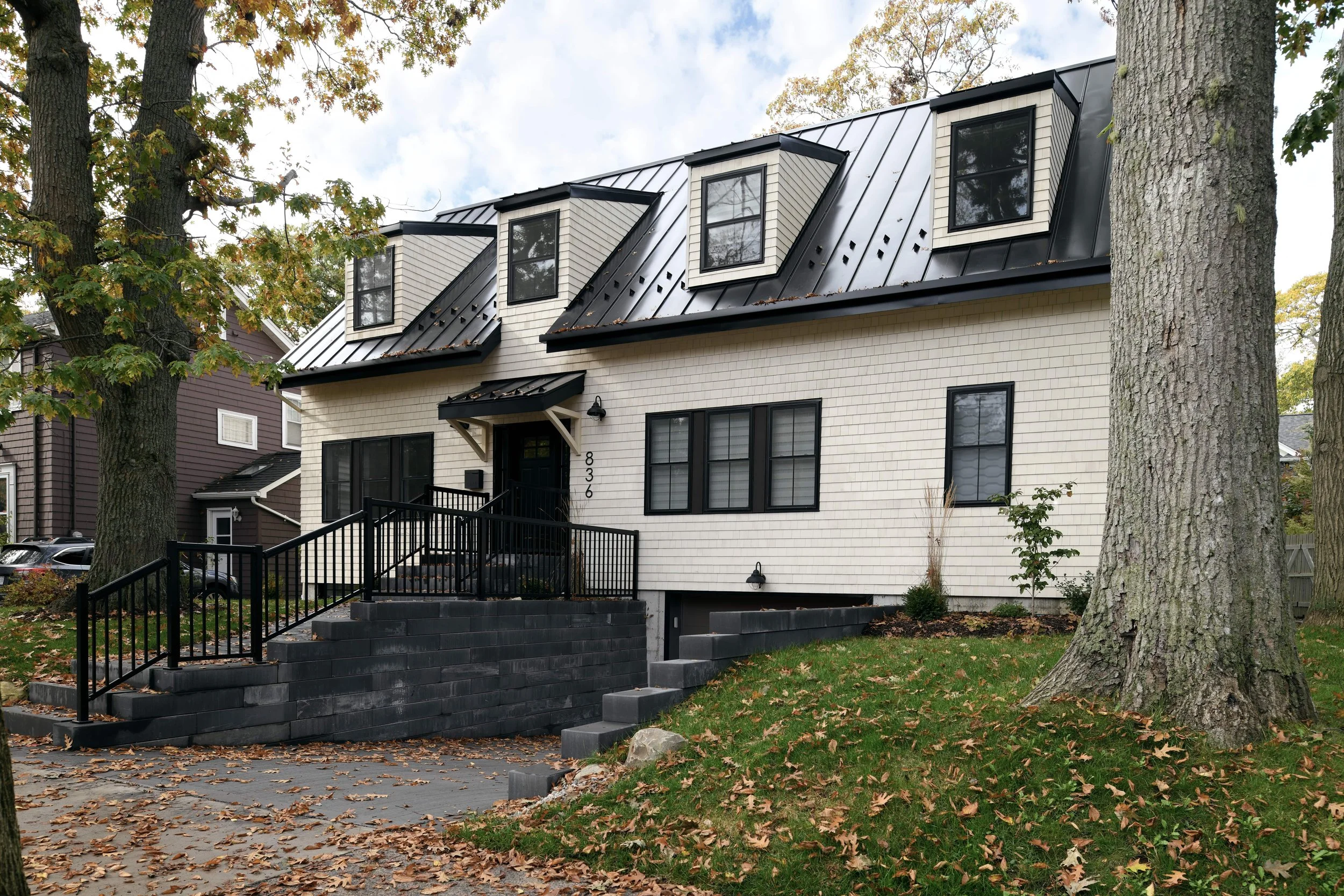 South End House — Starling Architects