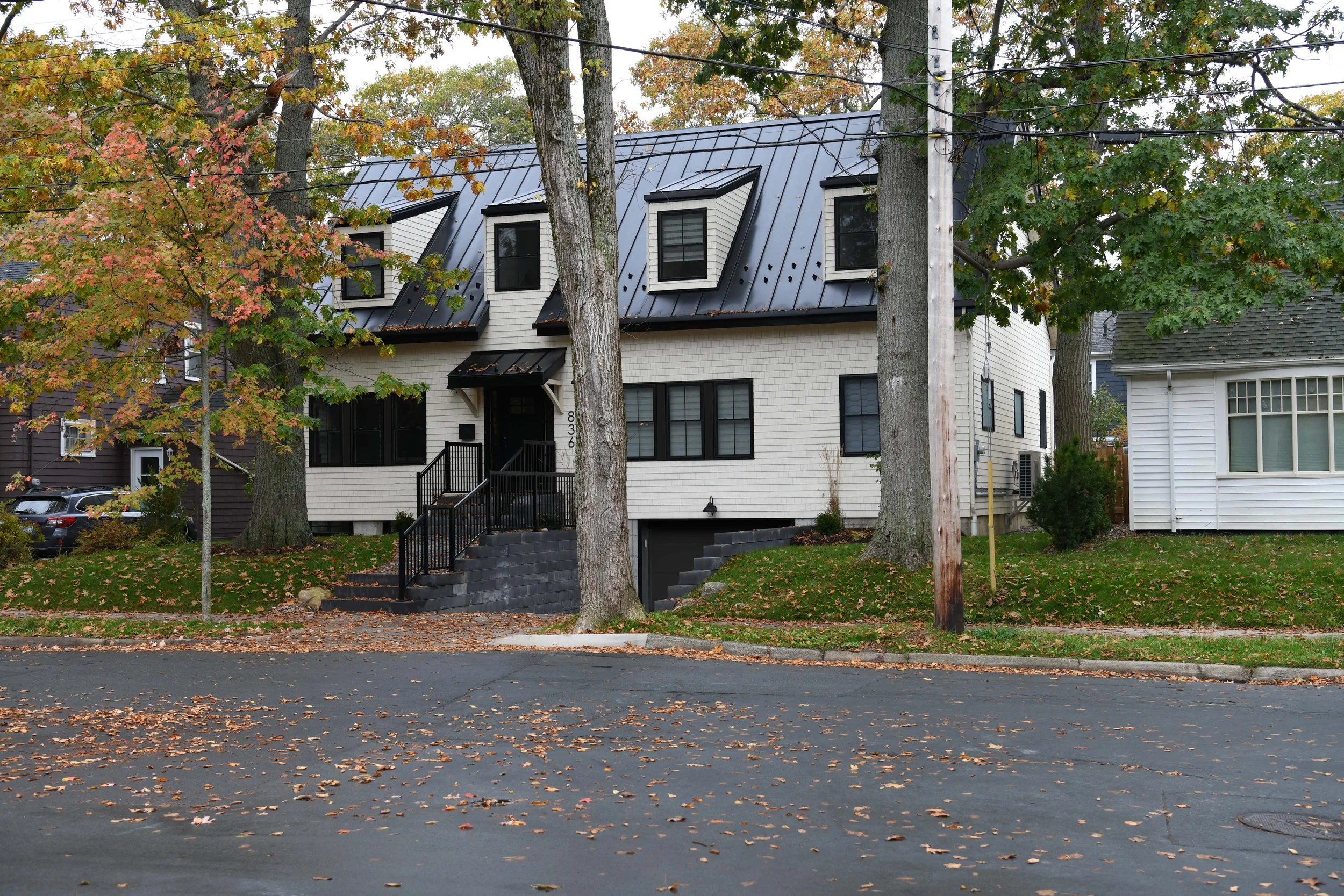 South End House — Starling Architects