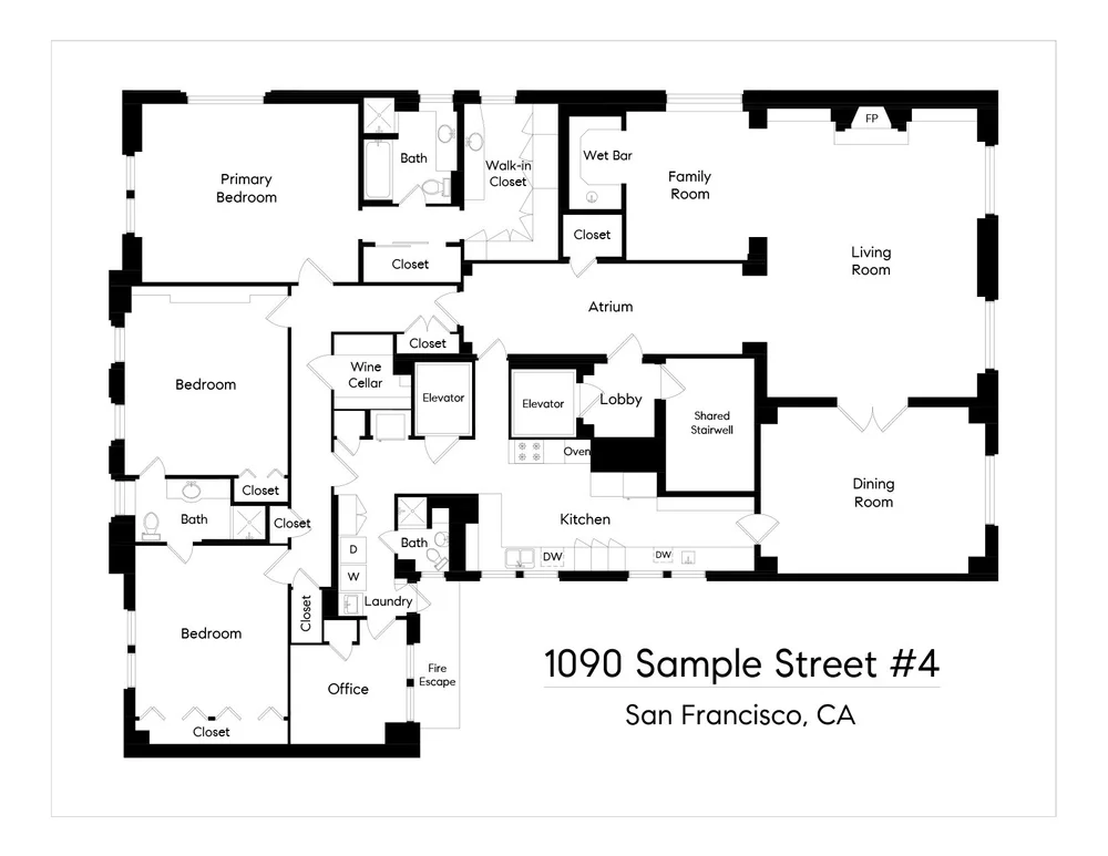 Services — Open House Drafting