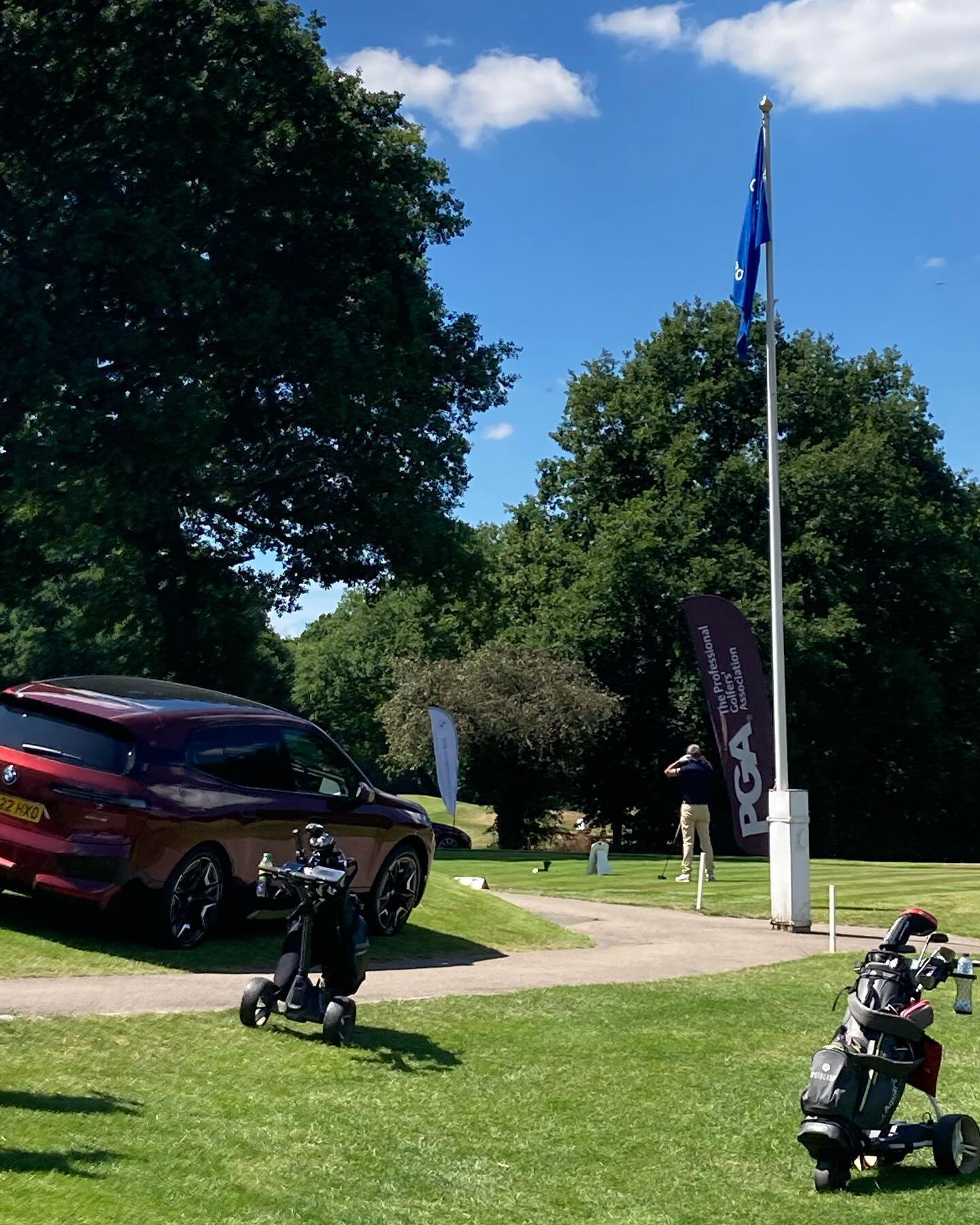 Great day @southhertsgolfclub today for there annual #proam managed to get it going on the back 9 and hole some putts. Thanks to the #pgaeast for all there hard work as usual. #golfcompetition #progolf #pgaeastregion