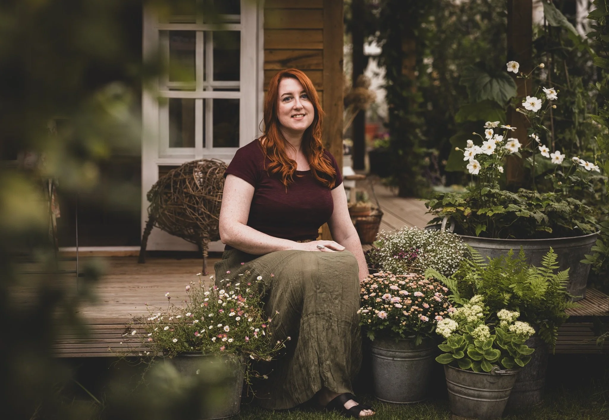 I&rsquo;m often asked how I got into garden design and if it&rsquo;s a new interest I&rsquo;ve picked up in my old age (I&rsquo;m only 37, I&rsquo;ll have you know).
 
Simply put, no, the love of gardens is not new for me at all.
 
I&rsquo;d say my f
