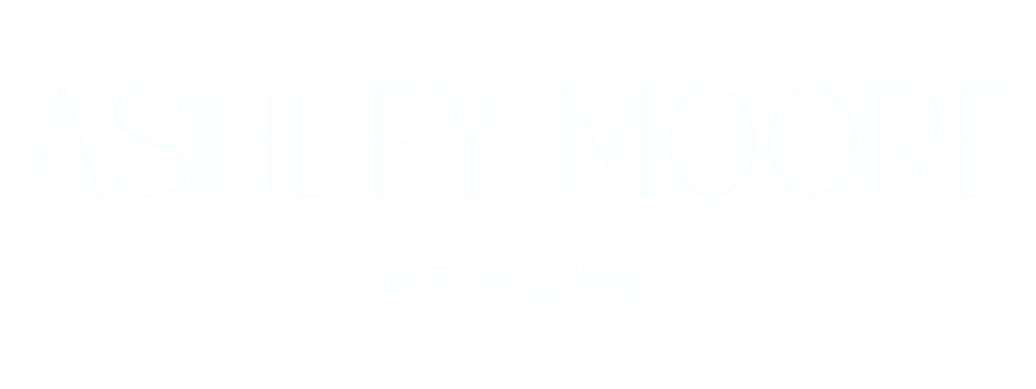 Ashley Moore at Home