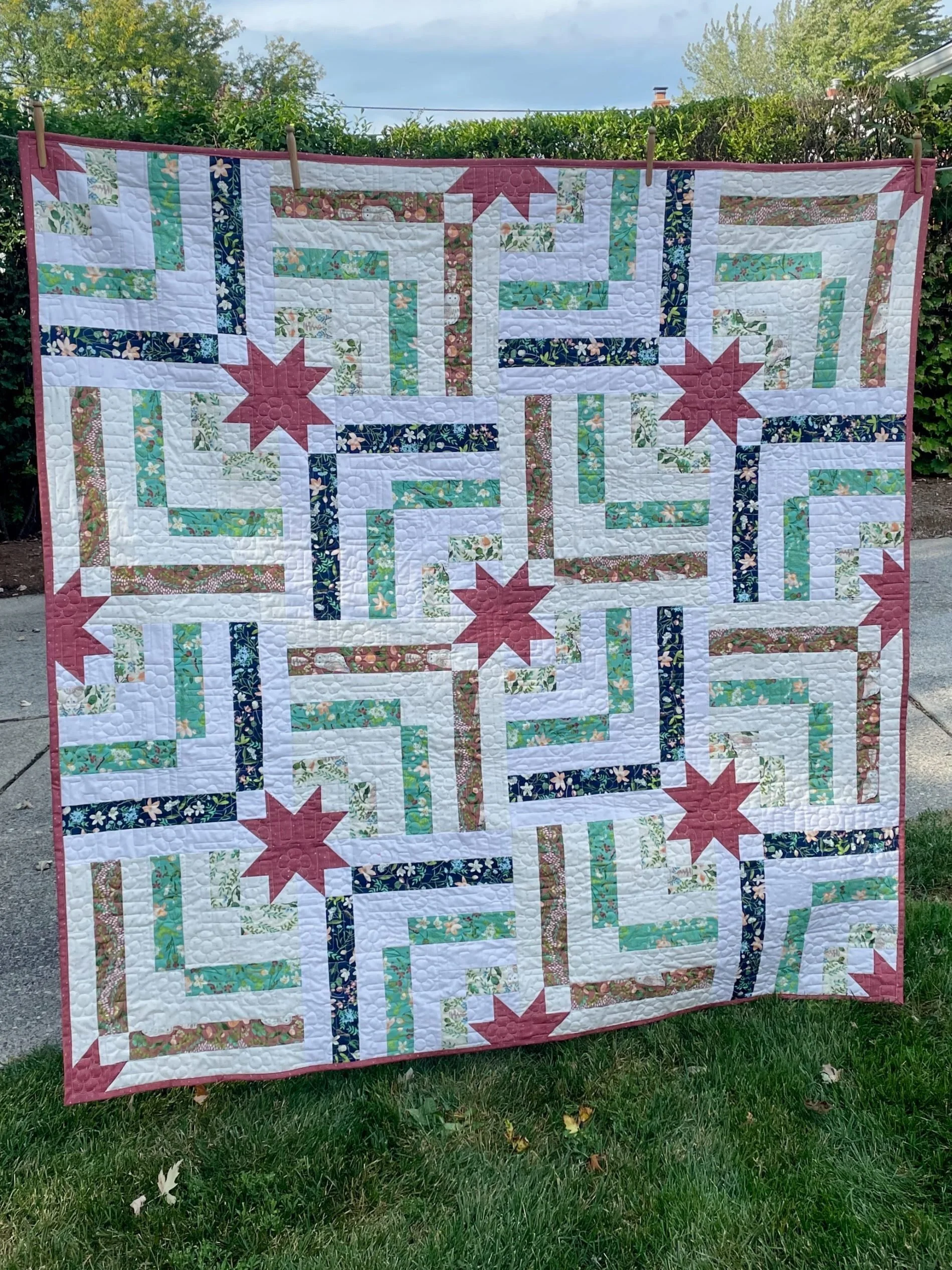 Sewing with Wildwood Wander — Katherine Lenius