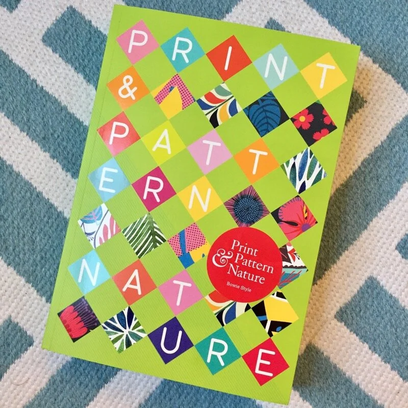 Print & Pattern Nature — Katherine Lenius