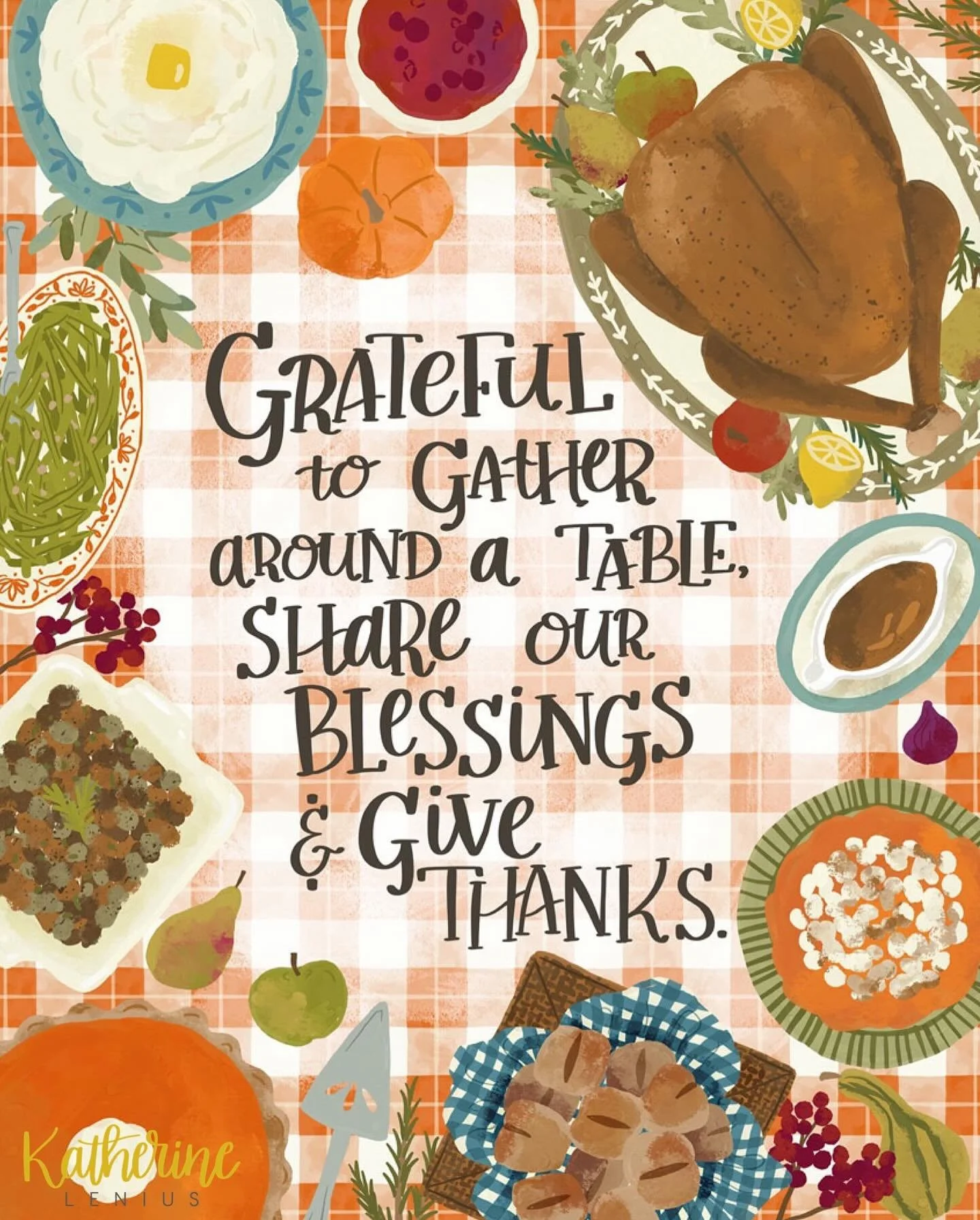 Thanksgiving is coming! 🦃 I&rsquo;m hosting this year so today is my day to run some errands and wrap it up. College kids are on their way home, the dog has figured out there&rsquo;s an entire turkey thawing in the fridge, and I&rsquo;m wondering ho