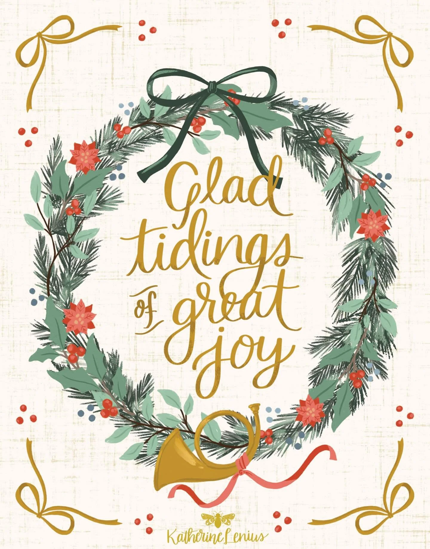 ✨Merry Christmas! ✨ Wishing you peace &amp; joy.