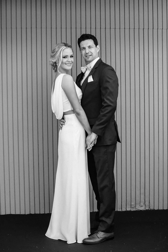 San Diego bride and groom photos by Christel Tran Photography
