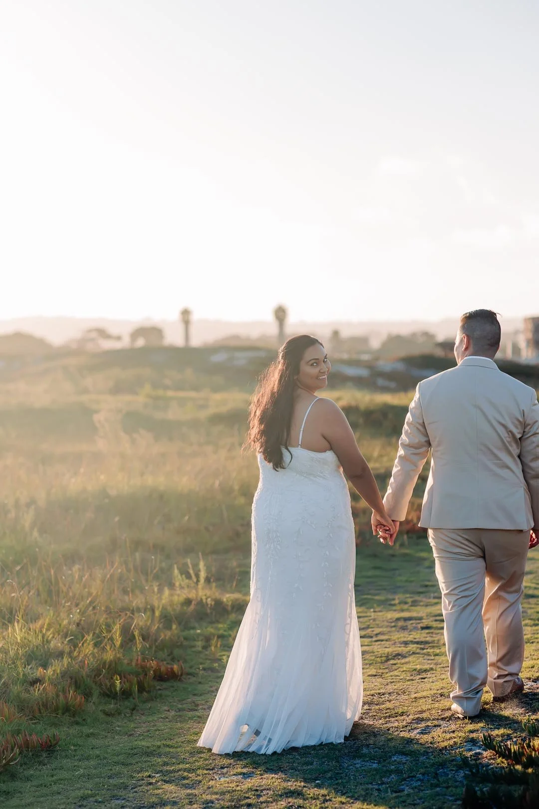 Carlsbad Bride and Groom by Christel Tran Photography