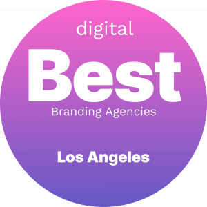 Robyn & Robyn Featured on Digital's The Best Branding Agencies in Los Angeles 2021