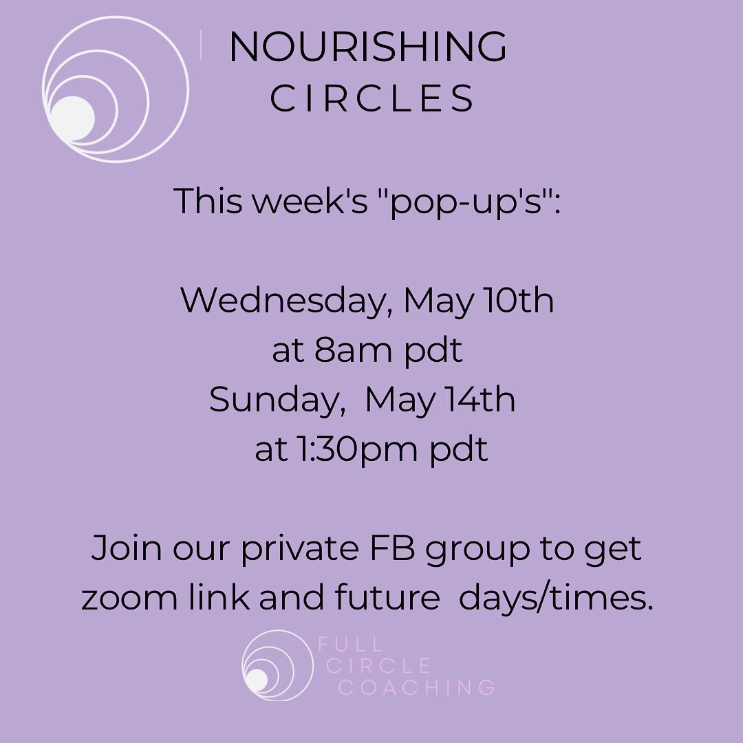 Reminder!
I offer a FREE disordered eating support group each week (days/times change) 

Join our FB group (link in bio)  to get weekly days/times and zoom links 
💜

#disorderedeating #disorderedeatingawareness #disorderedeatingrecovery #disorderede