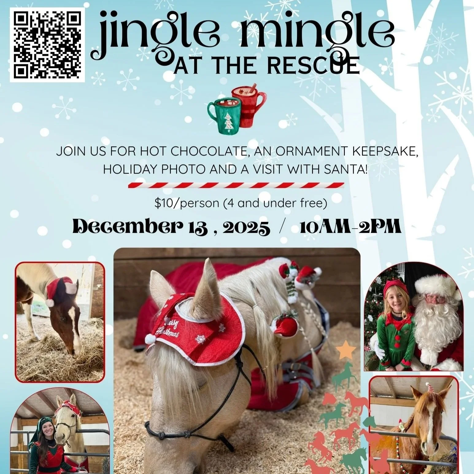 Jingle Mingle at the Rescue