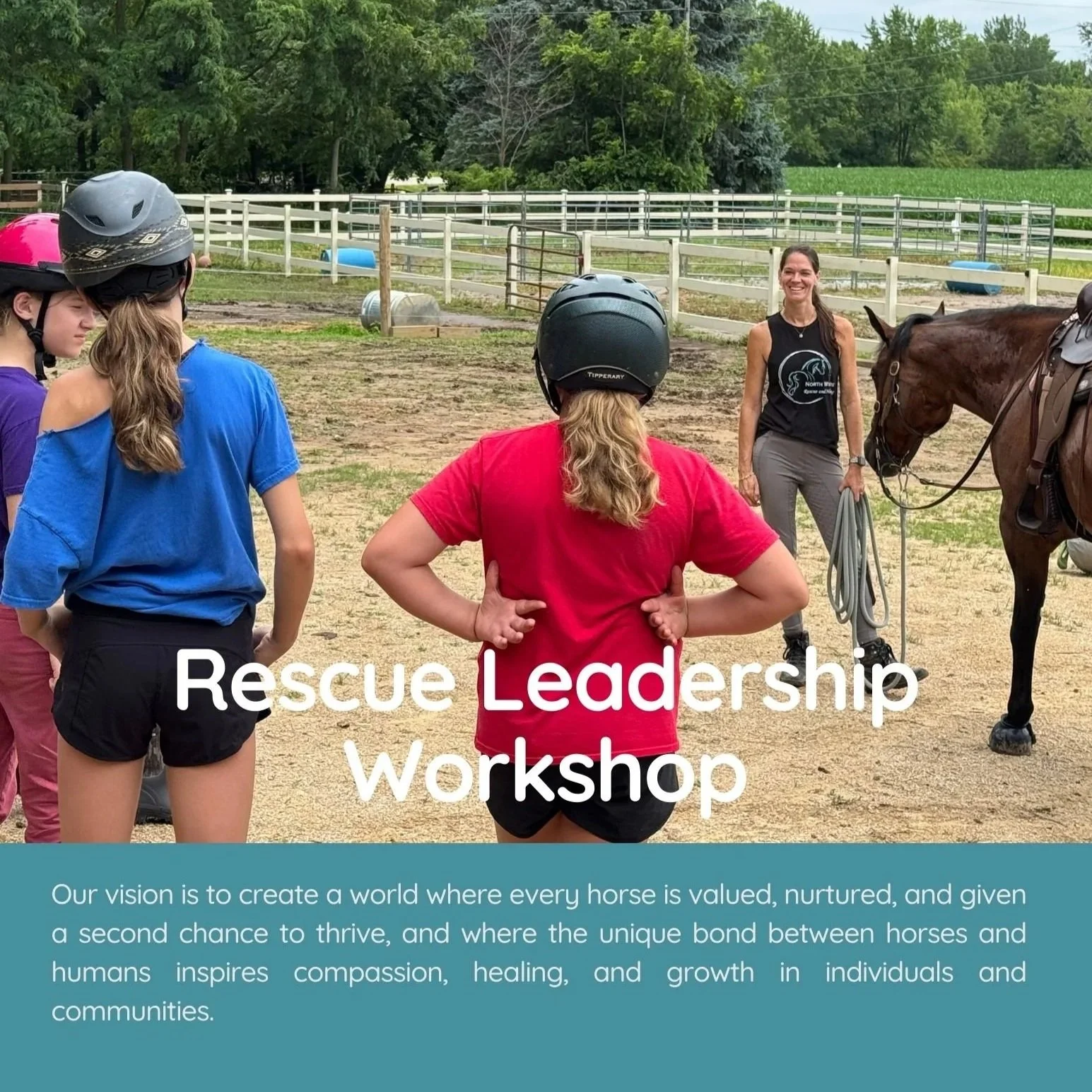 Rescue Leadership Workshop