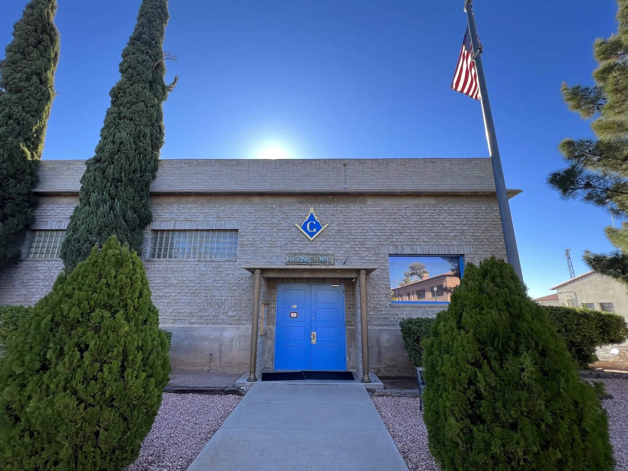 Boulder City Lodge #37 GMOV