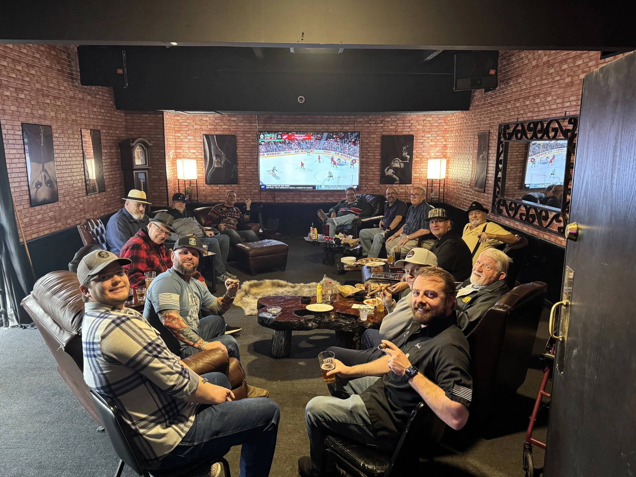 8th Annual Gentlemen’s Christmas Eve Luncheon