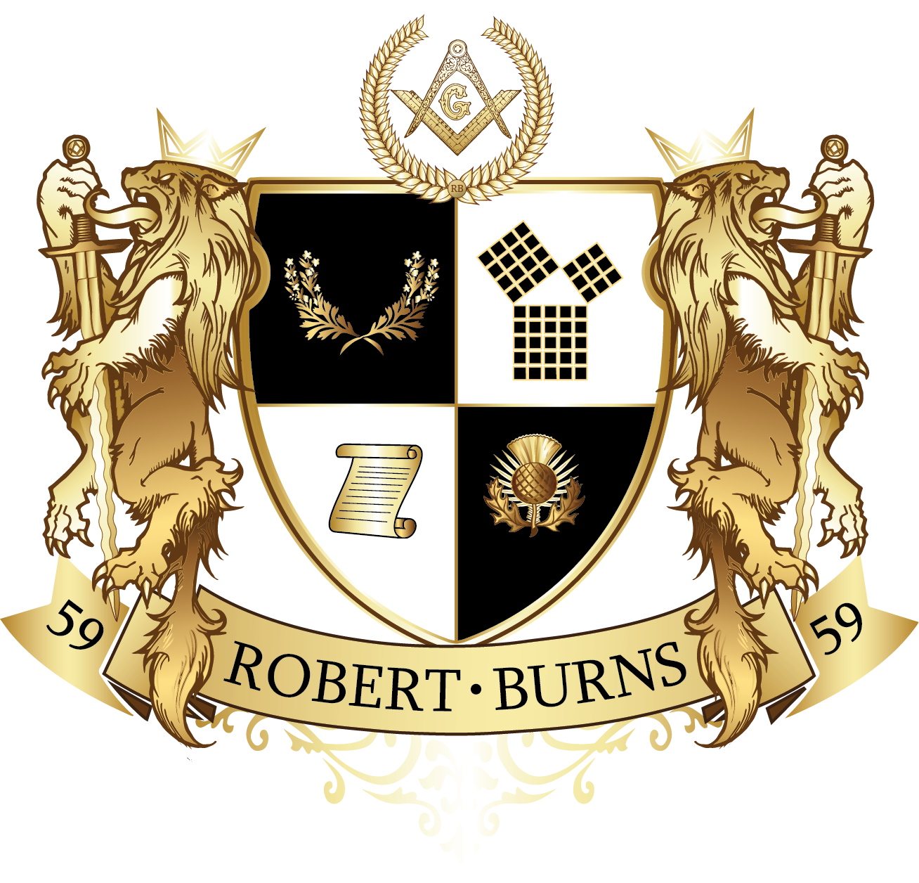 Robert Burns Lodge #59 GMOV