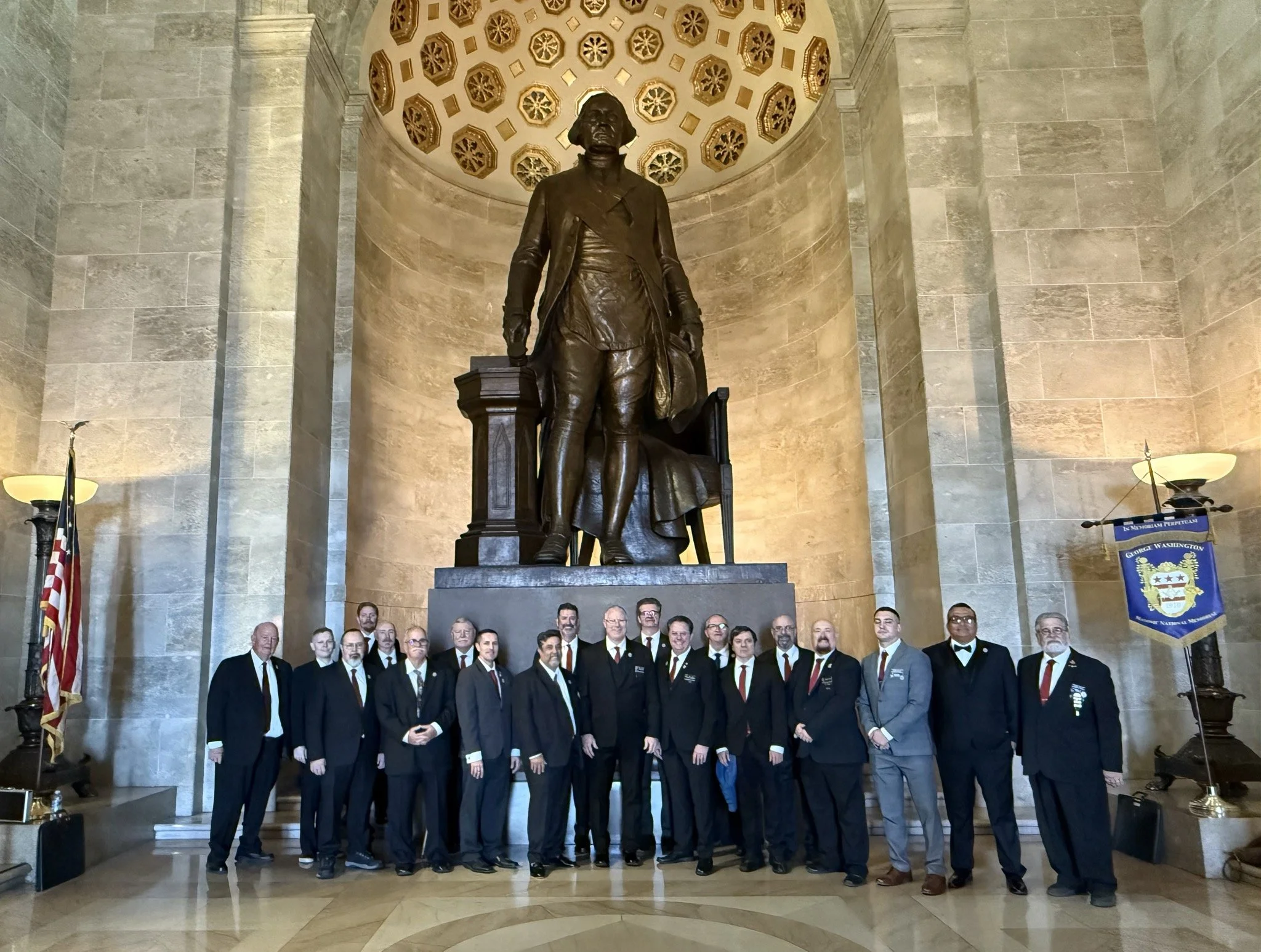 Grand Lodge of Nevada at The GWMNM