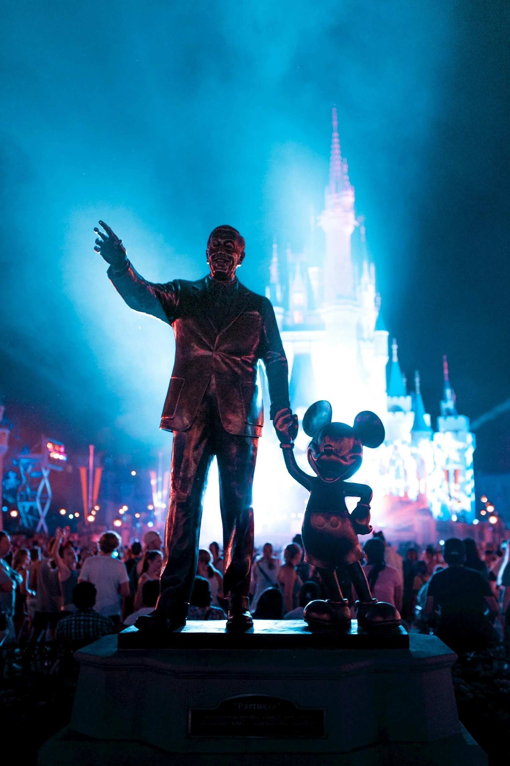 Potentate's Trip -Disneyland