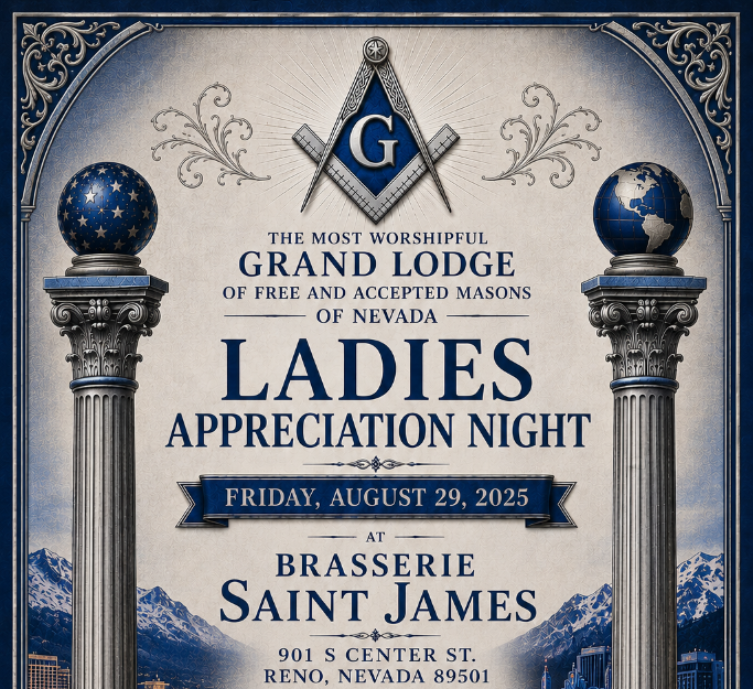 Ladies Appreciation Dinner - Reno