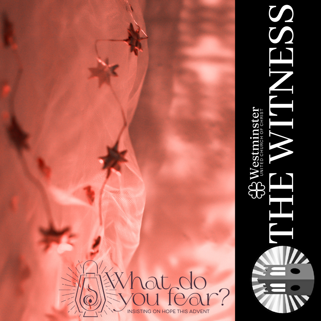 Extra, extra! There’s a new mini-Witness for Advent out now!