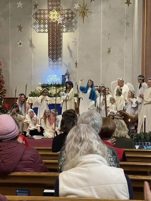 Christmas Pageant 2025