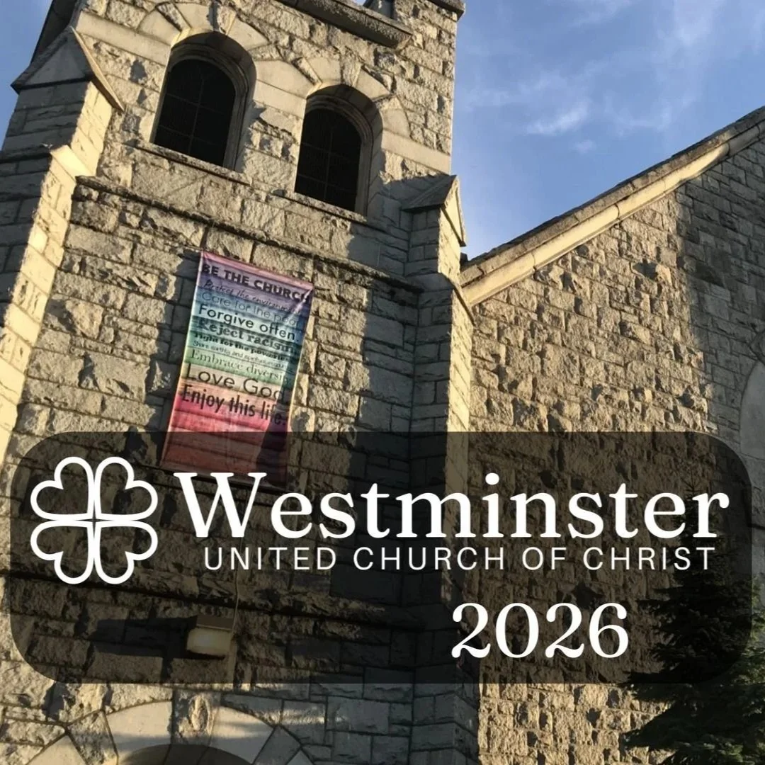 Pacific Northwest Conference of the UCC’s Annual Meeting: Come and See