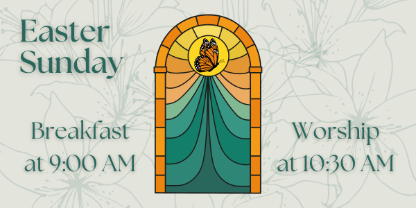 Easter: Resurrection Sunday!