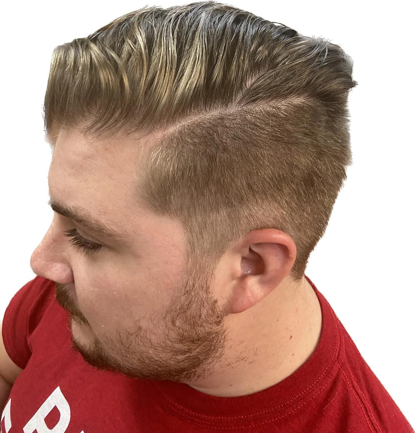 Mens cut by our stylist Joyce 🩵

#scottsdalearizona #scottsdalesalon #scottsdalehairstylist #menshaircut