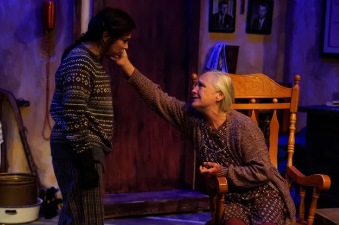 THE BEAUTY QUEEN OF LEENANE at Backyard Renaissance