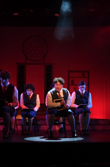 SPRING AWAKENING at Oceanside Theatre Company