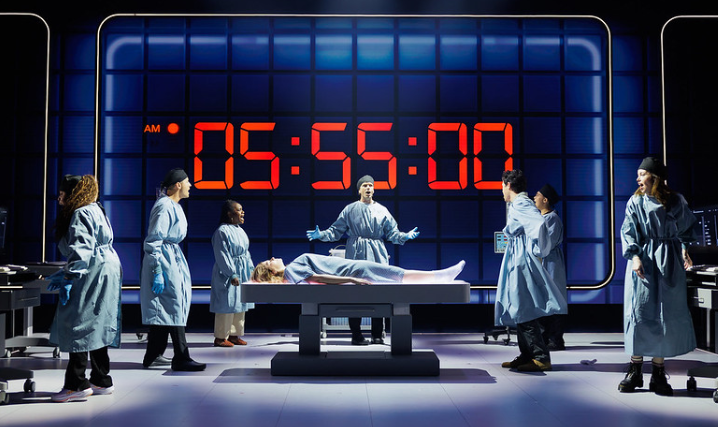 THE HEART at La Jolla Playhouse