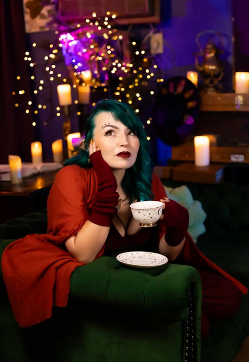 Cue the Magic: Pop Culture, Storytelling, and Theatre an interview with Kiri Callaghan