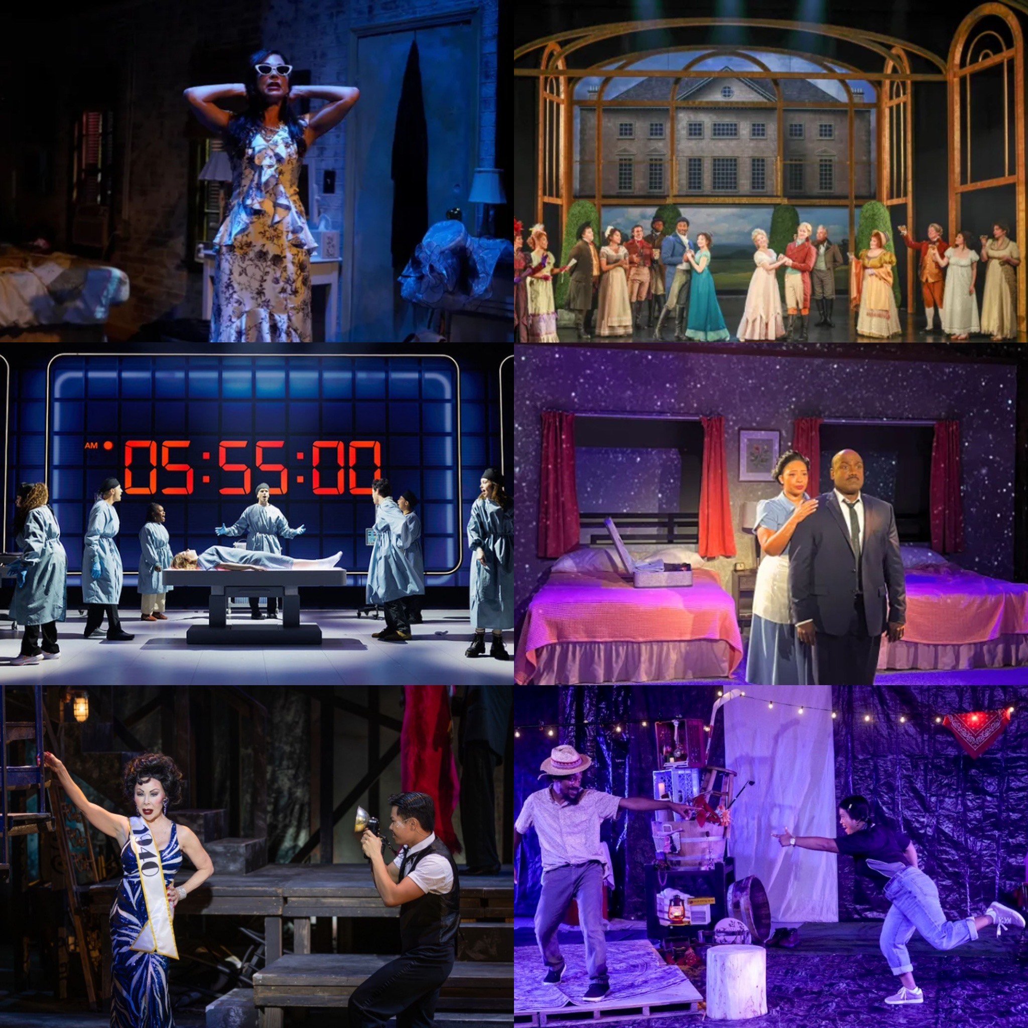 The 2025 Theatre I Kept Thinking About, Long After the Applause