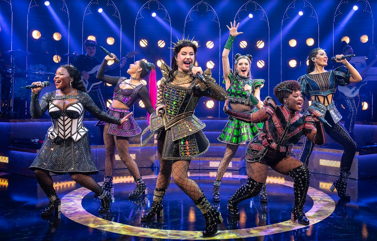 SIX at Broadway San Diego 