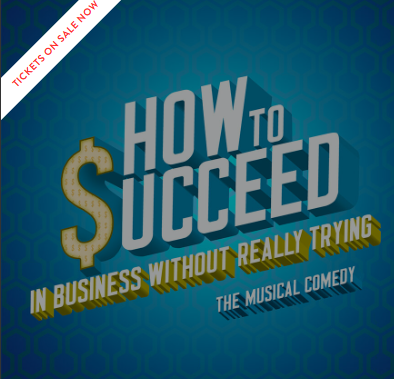 HOW TO SUCCEED... at San Diego Musical Theatre