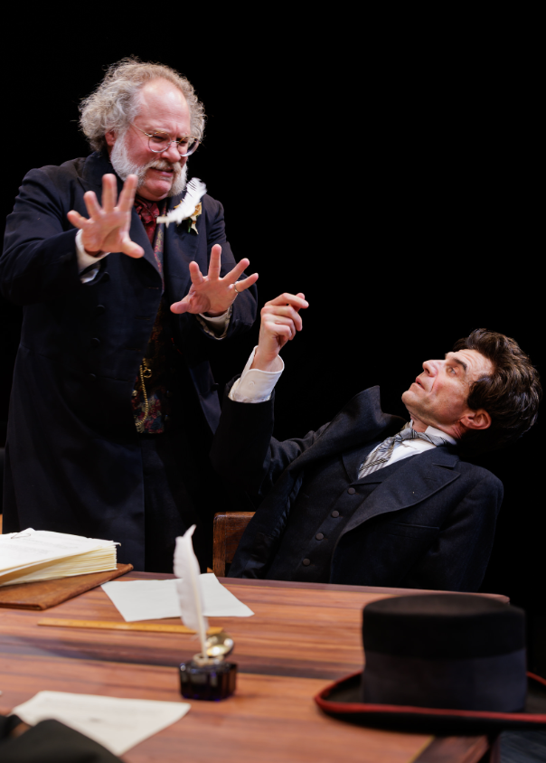 FIASCO THEATER’S BARTLEBY at The Old Globe