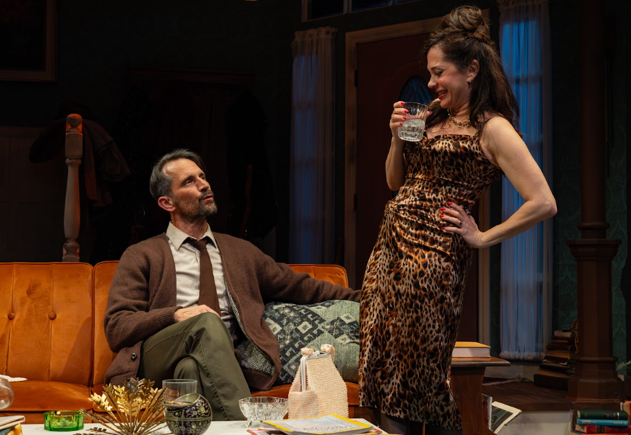  WHO'S AFRAID OF VIRGINIA WOOLF? at Backyard Renaissance