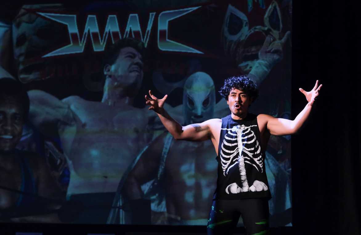 THE ELABORATE ENTRANCE OF CHAD DIETY at Oceanside Theatre Company