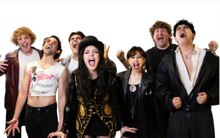 Interview: Kian Kline-Chilton of AIRNESS at Loud Fridge Theatre Group