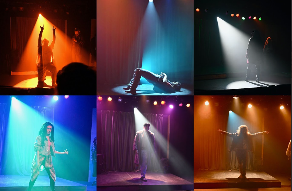 AIRNESS at Loud Fridge Theatre Group