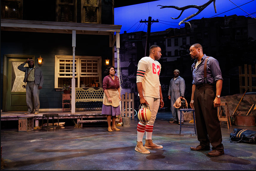 FENCES at The Old Globe