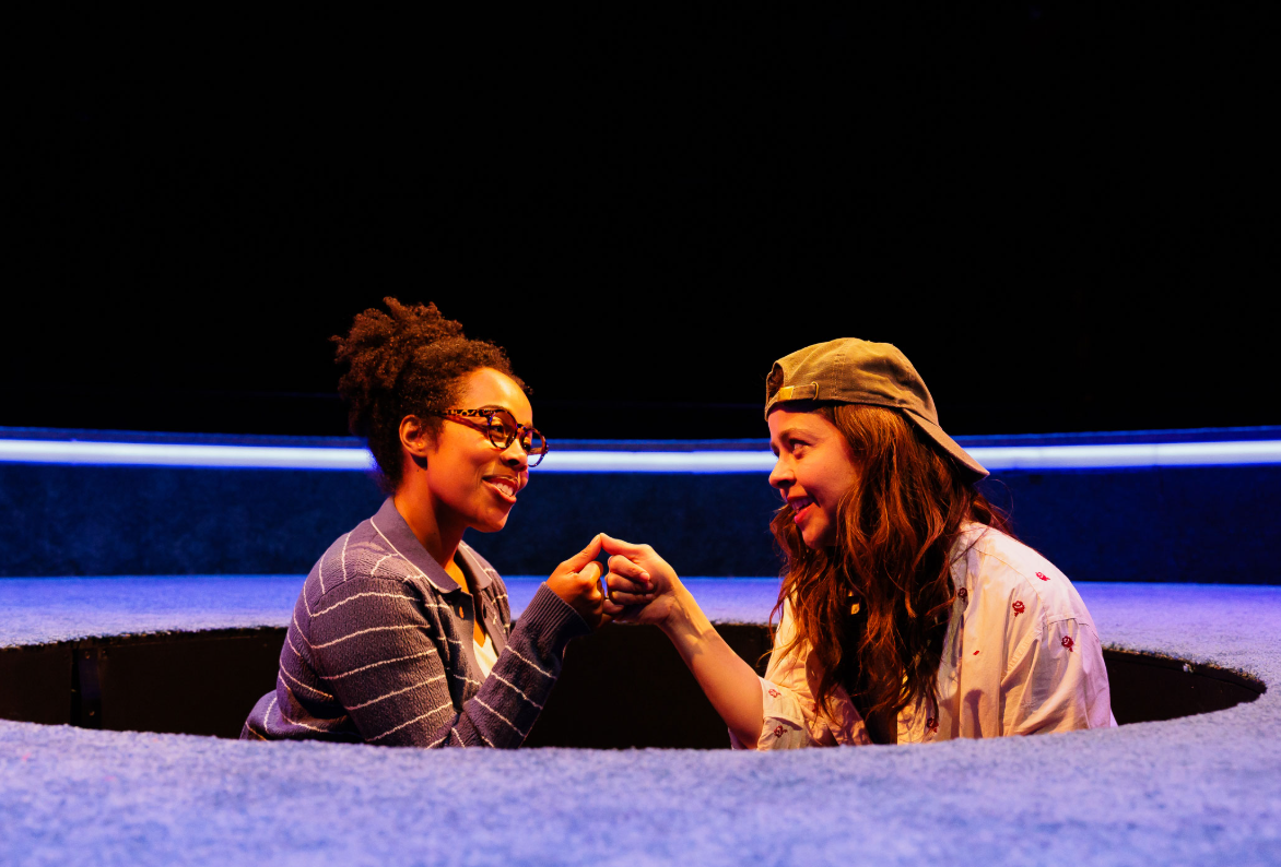 ALIEN GIRLS at The Old Globe