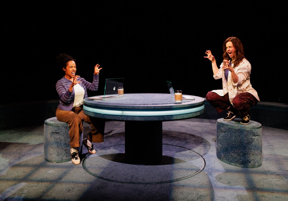 Interview: Brittany Bradford And Emma Ramos of ALIEN GIRLS at The Old Globe