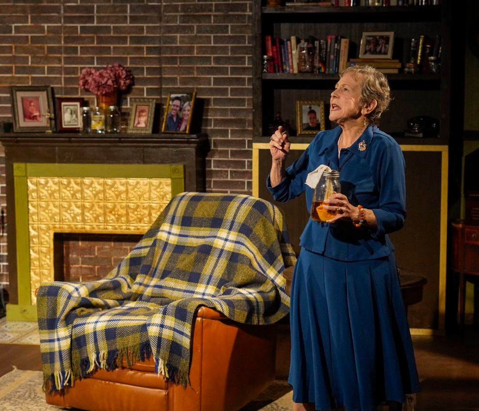 THE VELOCITY OF AUTUMN at OnStage Playhouse