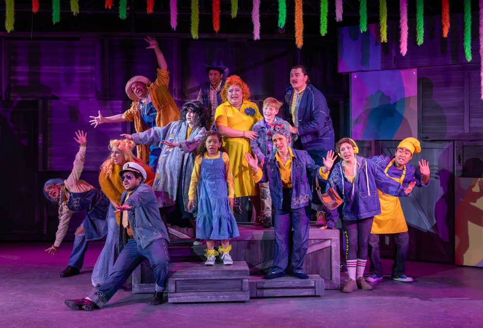 SEUSSICAL THE MUSICAL at San Diego Musical Theatre