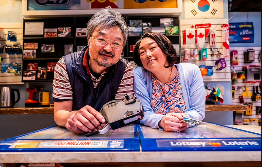 KIM'S CONVENIENCE at The Old Globe