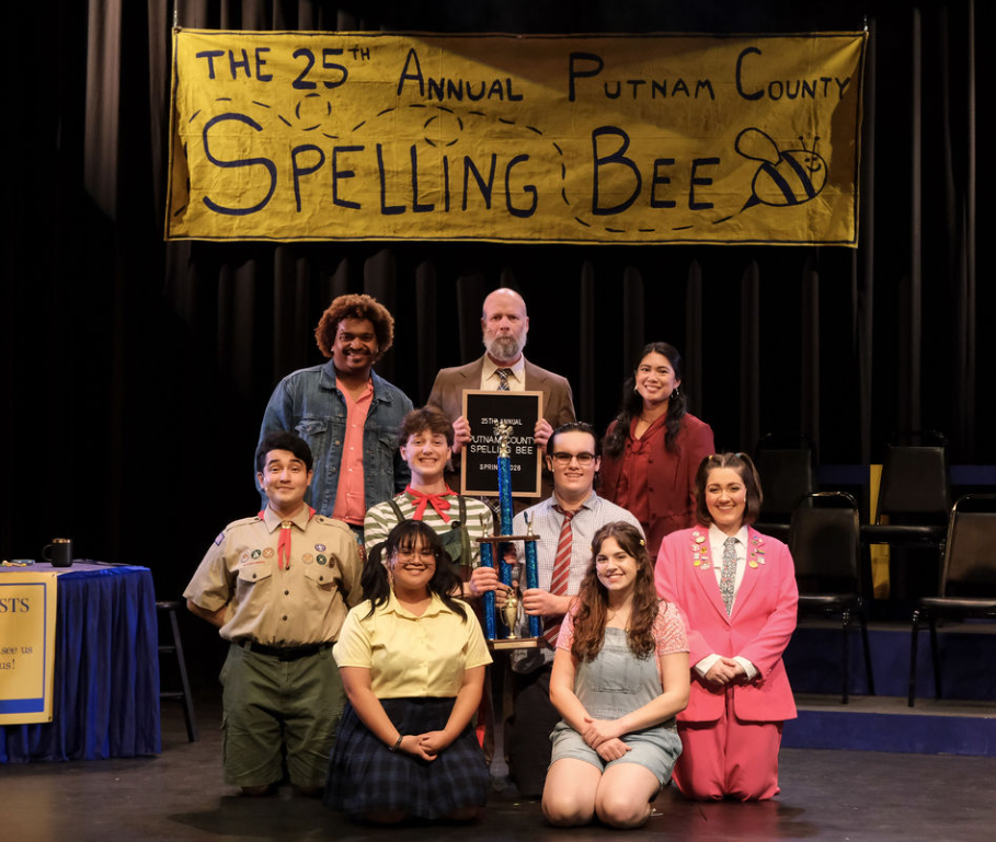 THE 25TH ANNUAL PUTNAM COUNTY SPELLING BEE at Oceanside Theatre Company