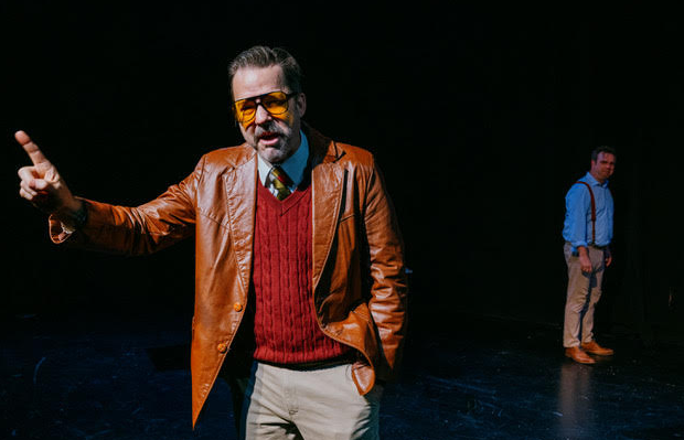Interview: Joshua Chamberlain of THE MEN WHO DREW THE UNIVERSE at He Broadwater MainStage