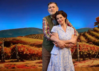 THE MOST HAPPY FELLA at North Coast Repertory Theatre
